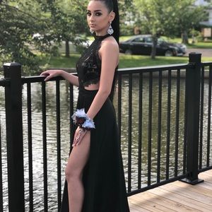 Abyss by Abby Lush Gown